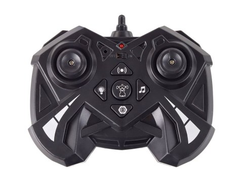 Samochód- Robot Transformacja R/C 1:10 Czerwony Sterowanie Gestami Samochód- Robot Transformacja R/C 1:10 Czerwony Sterowanie Gestami