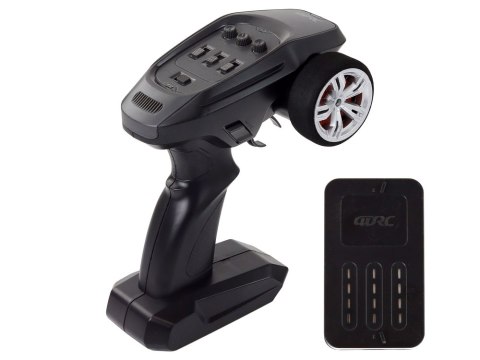 Samochód Terenowy Rabbits RC Napęd Na 4 Koła Żółty 2.4G Samochód Terenowy Rabbits RC Napęd Na 4 Koła Żółty 2.4G