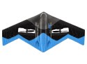 Samolot R/C 4D-G4 Światła Niebieski Czarny