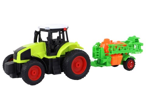Traktor z Opryskiwaczem RC Zdalnie Sterowany 1:16 Traktor z Opryskiwaczem RC Zdalnie Sterowany 1:16