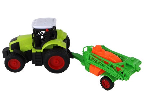 Traktor z Opryskiwaczem RC Zdalnie Sterowany 1:16 Traktor z Opryskiwaczem RC Zdalnie Sterowany 1:16