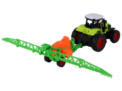 Traktor z Opryskiwaczem RC Zdalnie Sterowany 1:16 Traktor z Opryskiwaczem RC Zdalnie Sterowany 1:16
