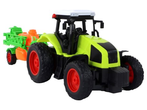 Traktor z Opryskiwaczem RC Zdalnie Sterowany 1:16 Traktor z Opryskiwaczem RC Zdalnie Sterowany 1:16