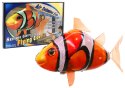 Zdalnie Sterowana Ryba R/C Błazenek Pomarańczowy Latający Balon Zdalnie Sterowana Ryba R/C Błazenek Pomarańczowy Latający Balon
