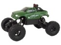 Zdalnie Sterowane Auto R/C 2.4 GHz 1:18 Zielone Zdalnie Sterowane Auto R/C 2.4 GHz 1:18 Zielone