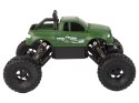 Zdalnie Sterowane Auto R/C 2.4 GHz 1:18 Zielone Zdalnie Sterowane Auto R/C 2.4 GHz 1:18 Zielone