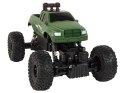 Zdalnie Sterowane Auto R/C 2.4 GHz 1:18 Zielone Zdalnie Sterowane Auto R/C 2.4 GHz 1:18 Zielone