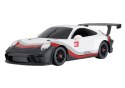 Auto RC 1:18 Rastar Porshe 911 GT3 Biało-Szare Auto RC 1:18 Rastar Porshe 911 GT3 Biało-Szare