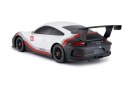 Auto RC 1:18 Rastar Porshe 911 GT3 Biało-Szare Auto RC 1:18 Rastar Porshe 911 GT3 Biało-Szare