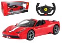Auto RC Rastar 1:14 Laferrari Aperta Czerwone Cabrio Auto RC Rastar 1:14 Laferrari Aperta Czerwone Cabrio