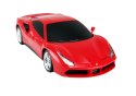 Auto RC Rastar 1:24 Ferrari 488 GTB Czerwone Auto RC Rastar 1:24 Ferrari 488 GTB Czerwone