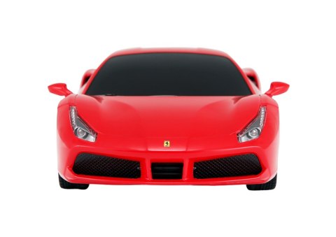 Auto RC Rastar 1:24 Ferrari 488 GTB Czerwone Auto RC Rastar 1:24 Ferrari 488 GTB Czerwone
