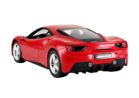 Auto Rastar 1:14 Ferrari 488 GTB Czerwone Auto Rastar 1:14 Ferrari 488 GTB Czerwone