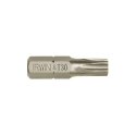 GROT, BIT, KOŃCÓWKA TYPU TORX 1/4' 25MM 10 SZT. T30 GROT, BIT, KOŃCÓWKA TYPU TORX 1/4' 25MM 10 SZT. T30