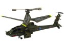 Helikopter Militarny Apache Zdalnie Sterowany RC Syma S109H Khaki Helikopter Militarny Apache Zdalnie Sterowany RC Syma S109H Khaki