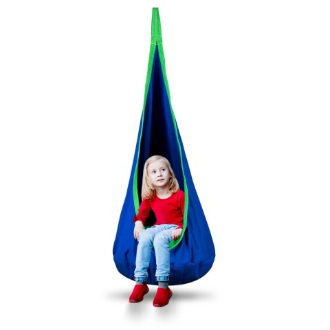 Kokon fotel wiszący Neo-Sport niebieski Kokon fotel wiszący Neo-Sport niebieski