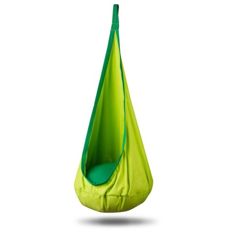 Kokon fotel wiszący Neo-Sport zielony Kokon fotel wiszący Neo-Sport zielony