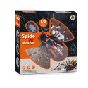 Zdalnie Sterowany Pająk Tarantula Podczerwień Czarny R/C ST Zdalnie Sterowany Pająk Tarantula Podczerwień Czarny R/C ST