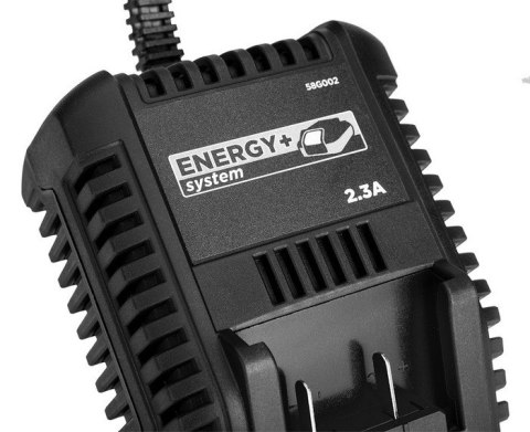 ŁADOWARKA DO AKUMULATORÓW ENERGY+ ŁADOWARKA DO AKUMULATORÓW ENERGY+