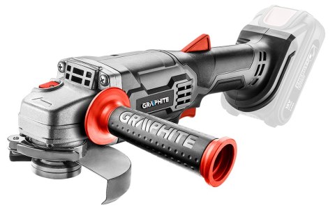 SZLIFIERKA KĄTOWA AKU. ENERGY+ 18V LI-ION BEZ AKU. 115MM SZLIFIERKA KĄTOWA AKU. ENERGY+ 18V LI-ION BEZ AKU. 115MM