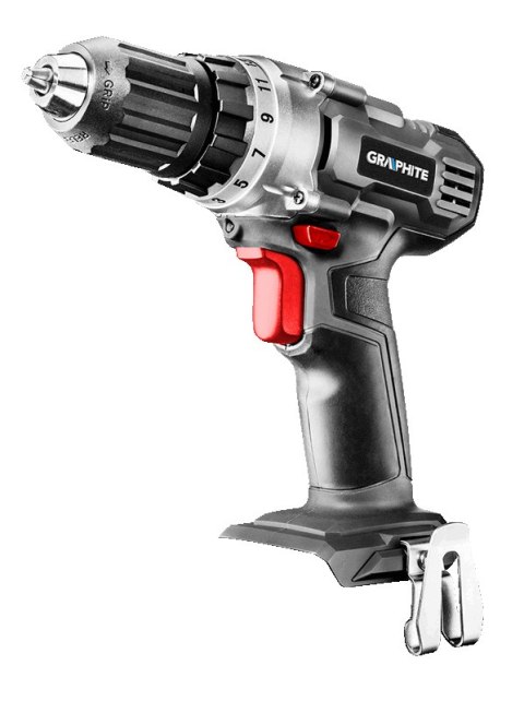 WIERTARKO-WKRĘTARKA AKU. ENERGY+ 18V LI-ION BEZ AKU. 10MM WIERTARKO-WKRĘTARKA AKU. ENERGY+ 18V LI-ION BEZ AKU. 10MM
