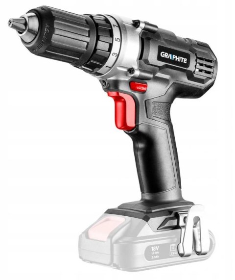 WIERTARKO-WKRĘTARKA AKU. ENERGY+ 18V LI-ION BEZ AKU. 13MM WIERTARKO-WKRĘTARKA AKU. ENERGY+ 18V LI-ION BEZ AKU. 13MM