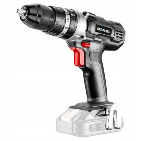 WIERTARKO-WKRĘTARKA AKU.Z UDAREM ENERGY+18V LI 13MM BEZ AKU. WIERTARKO-WKRĘTARKA AKU.Z UDAREM ENERGY+18V LI 13MM BEZ AKU.