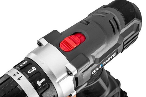 WIERTARKO-WKRĘTARKA AKU.Z UDAREM ENERGY+18V LI 13MM BEZ AKU. WIERTARKO-WKRĘTARKA AKU.Z UDAREM ENERGY+18V LI 13MM BEZ AKU.