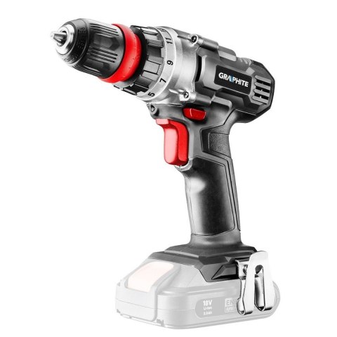 WIERTARKO-WKRĘTARKA AKUMULATOROWA ENERGY+18V LI-ION WIERTARKO-WKRĘTARKA AKUMULATOROWA ENERGY+18V LI-ION