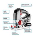 WYRZYNARKA AKUMULATOROWA ENERGY+ 18V LI-ION BEZ AKUMULATOR WYRZYNARKA AKUMULATOROWA ENERGY+ 18V LI-ION BEZ AKUMULATOR