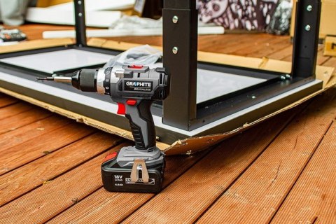 ZAKRĘTARKA AKUMULATOROWA ENERGY+ 18V LI-ION BEZ AKUMULATOR ZAKRĘTARKA AKUMULATOROWA ENERGY+ 18V LI-ION BEZ AKUMULATOR