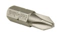 GROT, BIT, KOŃCÓWKA TYPU PHILLIPS 1/4' 25MM 10 SZT. PH2 GROT, BIT, KOŃCÓWKA TYPU PHILLIPS 1/4' 25MM 10 SZT. PH2