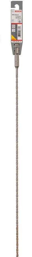 WIERTŁO DO MŁOTKÓW SDS+ PLUS-5 5.5*465MM WIERTŁO DO MŁOTKÓW SDS+ PLUS-5 5.5*465MM