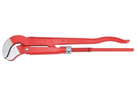KLUCZ DO RUR NASTAWNY TYP S 1.5'' 380MM KLUCZ DO RUR NASTAWNY TYP S 1.5'' 380MM