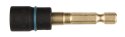 NASADKA 10MM Z WYMIENNYM UCHWYTEM 1/4' HEX NASADKA 10MM Z WYMIENNYM UCHWYTEM 1/4' HEX