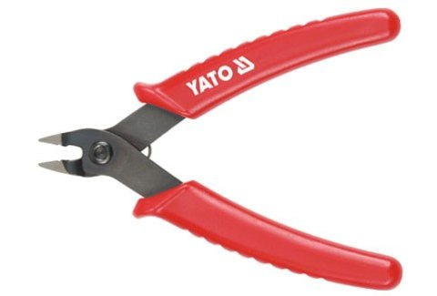 OBCINAKI ELEKTRYCZNY125MM Z ŚCIĄGACZEM IZOLACJI OBCINAKI ELEKTRYCZNY125MM Z ŚCIĄGACZEM IZOLACJI