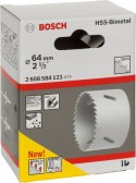 PIŁA OTWORNICA BIMETAL 64MM PIŁA OTWORNICA BIMETAL 64MM