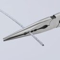 SZCZYPCE PŁASKIE MONTAŻOWE Z PROFILEM POPRZECZNYM 280MM SZCZYPCE PŁASKIE MONTAŻOWE Z PROFILEM POPRZECZNYM 280MM