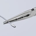 SZCZYPCE PŁASKIE MONTAŻOWE Z PROFILEM POPRZECZNYM 280MM SZCZYPCE PŁASKIE MONTAŻOWE Z PROFILEM POPRZECZNYM 280MM