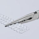 SZCZYPCE PŁASKIE MONTAŻOWE Z PROFILEM POPRZECZNYM 280MM SZCZYPCE PŁASKIE MONTAŻOWE Z PROFILEM POPRZECZNYM 280MM