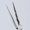 SZCZYPCE PŁASKIE MONTAŻOWE Z PROFILEM POPRZECZNYM 280MM SZCZYPCE PŁASKIE MONTAŻOWE Z PROFILEM POPRZECZNYM 280MM