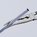 SZCZYPCE PŁASKIE MONTAŻOWE Z PROFILEM POPRZECZNYM WYG.280MM SZCZYPCE PŁASKIE MONTAŻOWE Z PROFILEM POPRZECZNYM WYG.280MM