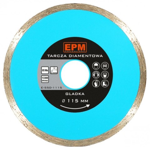 TARCZA DIAMENTOWA GŁADKA 300MM TARCZA DIAMENTOWA GŁADKA 300MM