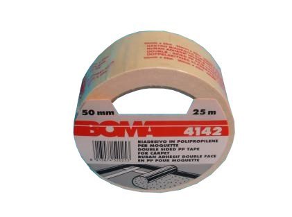 TAŚMA DWUSTRONNA 38MM*5M 4142 DO WYKŁADZIN TAŚMA DWUSTRONNA 38MM*5M 4142 DO WYKŁADZIN
