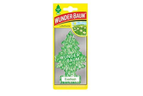 ZAPACH CHOINKA WUNDER-BAUM ZAWSZE ŚWIEŻY ZAPACH CHOINKA WUNDER-BAUM ZAWSZE ŚWIEŻY
