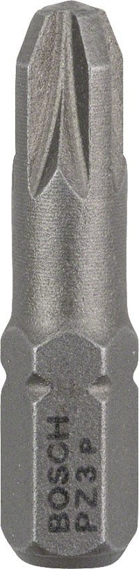 BIT, GROT, KOŃCÓWKA PZ3 EH 25MM 3 SZT. BIT, GROT, KOŃCÓWKA PZ3 EH 25MM 3 SZT.