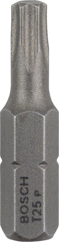 BIT, GROT, KOŃCÓWKA T27 EH 25MM 3 SZT. BIT, GROT, KOŃCÓWKA T27 EH 25MM 3 SZT.