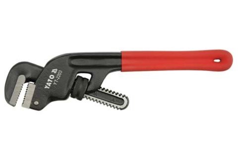 KLUCZ DO RUR STILLSON UCHWYT PCV 250MM KLUCZ DO RUR STILLSON UCHWYT PCV 250MM