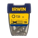 KOŃCÓWKA TYPU TORX 1/4' DŁUGA 50MM 5 SZ. T25 KOŃCÓWKA TYPU TORX 1/4' DŁUGA 50MM 5 SZ. T25
