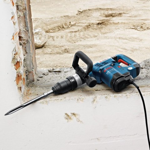 MŁOT UDAROWY KUJĄCY SDS-MAX GSH 5 CE 1150W MŁOT UDAROWY KUJĄCY SDS-MAX GSH 5 CE 1150W